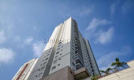 Apartamento com 2 quartos à venda na Rua Nelson Gama de Oliveira, --, Vila Andrade, São Paulo, 57 m2 por R$ 520.000