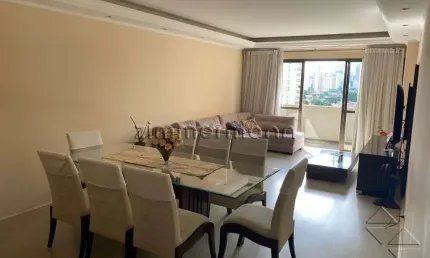 Apartamento com 3 quartos à venda na rua nova york, --, brooklin, são paulo, 180 m2 por r$ 1.600.000