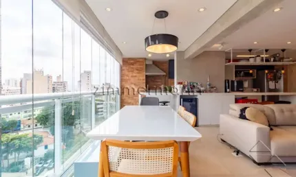 Apartamento com 2 quartos à venda na Rua Nilo, --, Aclimação, São Paulo, 74 m2 por R$ 1.380.000