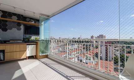 Apartamento com 4 quartos à venda na Rua Doutor Luiz Migliano, --, Vila Sônia, São Paulo, 125 m2 por R$ 1.500.000