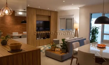 Apartamento com 1 quarto à venda na Rua Itapiru, --, Saúde, São Paulo, 65 m2 por R$ 1.035.000