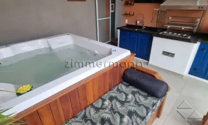 Cobertura com 2 quartos à venda na Rua Coelho Barradas, --, Vila Prudente, São Paulo, 85 m2 por R$ 1.070.000