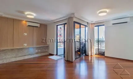 Apartamento com 4 quartos à venda na Rua Caravelas, --, Vila Mariana, São Paulo, 110 m2 por R$ 2.100.000