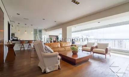 Apartamento com 3 quartos à venda na rua caiubi, --, perdizes, são paulo, 172 m2 por r$ 3.900.000