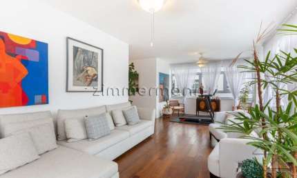 Apartamento com 4 quartos à venda na Rua Conselheiro Brotero, --, Santa Cecília, São Paulo, 164 m2 por R$ 1.500.000