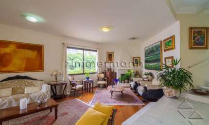Apartamento com 3 quartos à venda na Rua Bela Cintra, --, Jardim América, São Paulo, 270 m2 por R$ 5.550.000