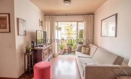 Apartamento com 2 quartos à venda na rua joão moura, --, pinheiros, são paulo, 58 m2 por r$ 800.000