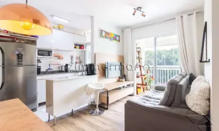 Apartamento com 2 quartos à venda na rua torres da barra, --, água branca, são paulo, 57 m2 por r$ 700.000