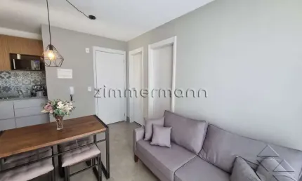 Apartamento com 2 quartos à venda na rua faustolo, --, vila romana, são paulo, 36 m2 por r$ 470.000