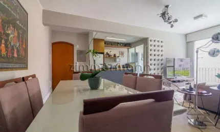Apartamento com 2 quartos à venda na Rua Aimberê, --, Perdizes, São Paulo, 68 m2 por R$ 920.000