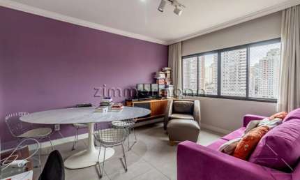 Apartamento com 2 quartos à venda na Rua Minerva, --, Perdizes, São Paulo, 67 m2 por R$ 700.000