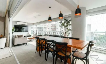 Apartamento com 4 quartos à venda na Rua Mário Whately, --, Alto da Lapa, São Paulo, 235 m2 por R$ 5.200.000
