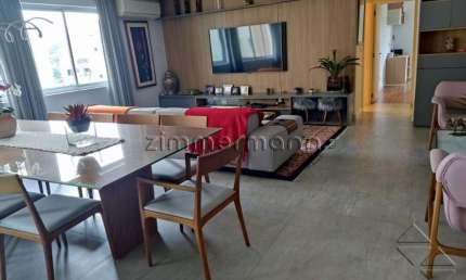 Apartamento com 3 quartos à venda na Rua Conselheiro Brotero, --, Santa Cecília, São Paulo, 122 m2 por R$ 2.340.000