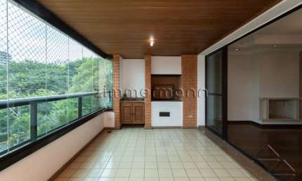 Apartamento com 4 quartos à venda na COMENDADOR MANUEL DE MELO PIMENTA, --, Alto de Pinheiros, São Paulo, 192 m2 por R$ 2.700.000