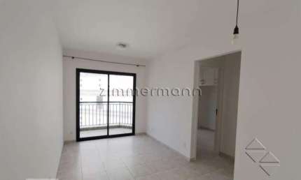 Apartamento com 1 quarto à venda na Rua Frei Caneca, --, Consolação, São Paulo, 40 m2 por R$ 620.000