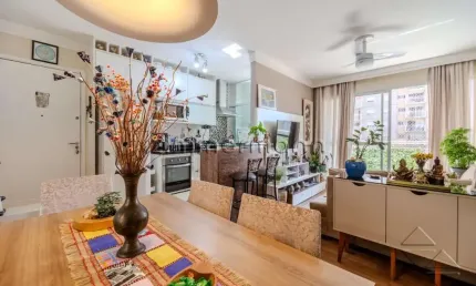 Apartamento com 2 quartos à venda na Rua Doutor Sérgio Meira, --, Barra Funda, São Paulo, 63 m2 por R$ 660.000