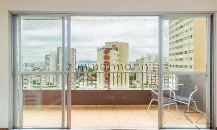 Apartamento com 3 quartos à venda na Rua Cerro Corá, --, Alto da Lapa, São Paulo, 121 m2 por R$ 930.000