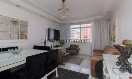 Apartamento com 3 quartos à venda na Rua Araioses, --, Alto de Pinheiros, São Paulo, 104 m2 por R$ 1.200.000