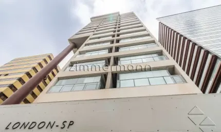 Apartamento com 1 quarto à venda na Rua da Consolação, --, Consolação, São Paulo, 34 m2 por R$ 570.000