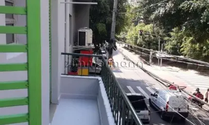 Casa com 2 quartos à venda na Rua Ministro Ferreira Alves, --, Perdizes, São Paulo, 60 m2 por R$ 800.000