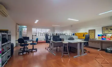 Casa comercial com 6 salas à venda na rua paracuê, --, sumaré, são paulo, 220 m2 por r$ 3.850.000