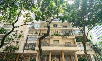 Apartamento com 4 quartos à venda na Rua Piauí, --, Higienópolis, São Paulo, 230 m2 por R$ 2.990.000