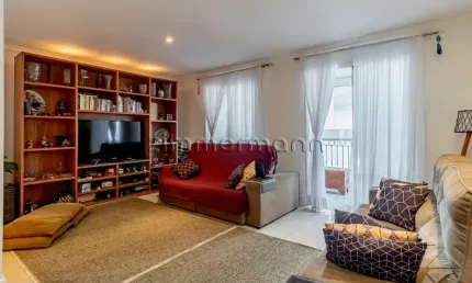 Apartamento com 3 quartos à venda na rua raul pompéia, --, pompéia, são paulo, 119 m2 por r$ 1.599.000