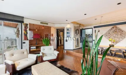 Apartamento com 3 quartos à venda na Rua Oscar Freire, --, Pinheiros, São Paulo, 130 m2 por R$ 1.900.000