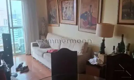 Apartamento com 2 quartos à venda na rua assungui, --, vila gumercindo, são paulo, 63 m2 por r$ 695.000