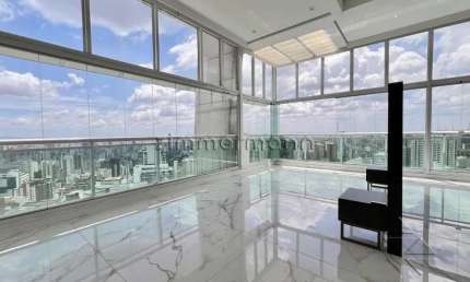 Apartamento com 3 quartos à venda na Alameda Ministro Rocha Azevedo, --, Consolação, São Paulo, 120 m2 por R$ 2.690.000
