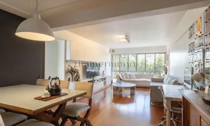 Apartamento com 2 quartos à venda na rua cerro corá, --, alto de pinheiros, são paulo, 119 m2 por r$ 1.350.000