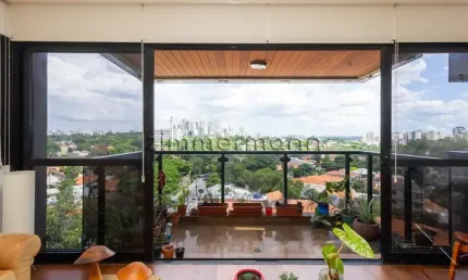 Apartamento com 3 quartos à venda na Rua Belmonte, --, Alto da Lapa, São Paulo, 160 m2 por R$ 1.410.000