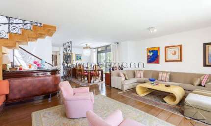 Apartamento com 4 quartos à venda na Alameda Itu, --, Jardim Paulista, São Paulo, 220 m2 por R$ 2.200.000