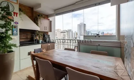 Apartamento com 2 quartos à venda na Rua Coronel Melo de Oliveira, --, Perdizes, São Paulo, 61 m2 por R$ 880.000