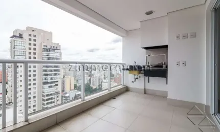 Apartamento com 2 quartos à venda na Rua Havaí, --, Sumaré, São Paulo, 71 m2 por R$ 1.600.000