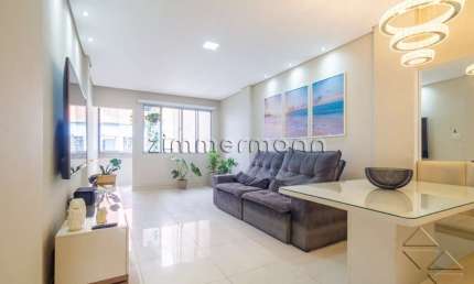 Apartamento com 2 quartos à venda na Rua Major Diogo, --, Bela Vista, São Paulo, 93 m2 por R$ 560.000