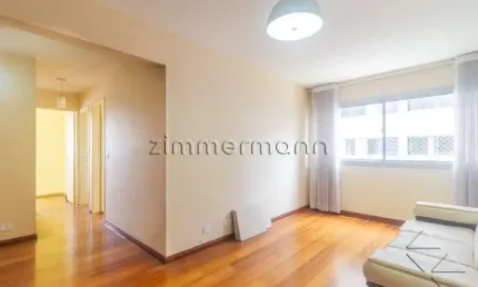Apartamento com 3 quartos à venda na rua assungui, --, vila gumercindo, são paulo, 74 m2 por r$ 500.000