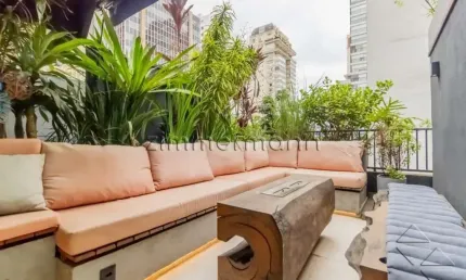 Casa com 1 quarto à venda na Rua Doutor Eduardo de Souza Aranha, --, Vila Nova Conceição, São Paulo, 138 m2 por R$ 3.990.000