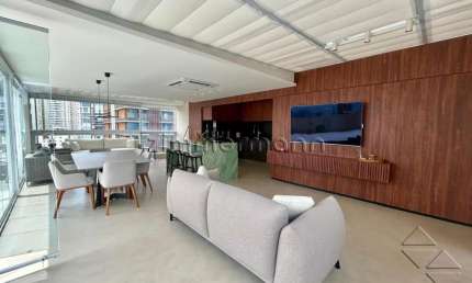 Cobertura com 3 quartos à venda na Rua Coelho de Carvalho, --, Alto da Lapa, São Paulo, 230 m2 por R$ 3.900.000