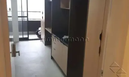 Apartamento com 1 quarto à venda na Rua Brito Peixoto, --, Freguesia do Ó, São Paulo, 26 m2 por R$ 360.000