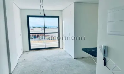 Apartamento com 1 quarto à venda na Rua Salvador Simões, --, Ipiranga, São Paulo, 33 m2 por R$ 340.000