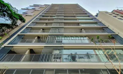 Apartamento com 1 quarto à venda na Rua Osório Duque Estrada, --, Paraíso, São Paulo, 44 m2 por R$ 2.890.000