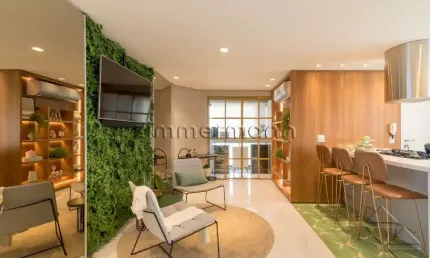 Apartamento com 4 quartos à venda na Rua Apiacás, --, Perdizes, São Paulo, 152 m2 por R$ 2.600.000