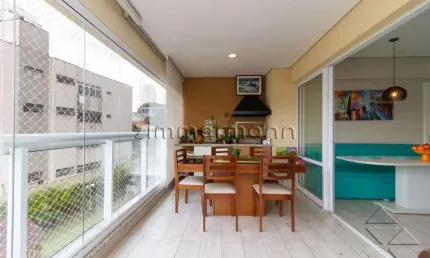 Apartamento com 3 quartos à venda na Rua Tito, --, Vila Romana, São Paulo, 89 m2 por R$ 1.280.000