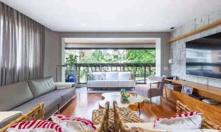 Apartamento com 4 quartos à venda na Rua Coronel Melo de Oliveira, --, Perdizes, São Paulo, 167 m2 por R$ 2.200.000