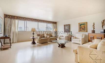 Apartamento com 4 quartos à venda na Rua Doutor Albuquerque Lins, --, Santa Cecília, São Paulo, 166 m2 por R$ 2.050.000