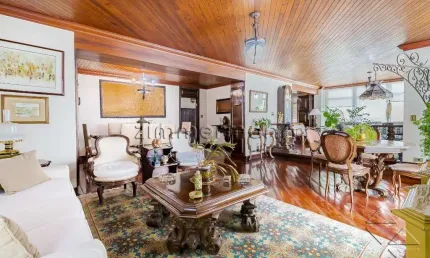 Apartamento com 4 quartos à venda na rua doutor gabriel dos santos, --, santa cecília, são paulo, 228 m2 por r$ 1.980.000