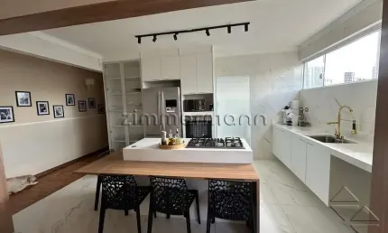 Apartamento com 3 quartos à venda na avenida sumaré, --, perdizes, são paulo, 105 m2 por r$ 1.350.000