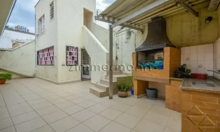 Casa com 3 quartos à venda na Rua São Paulino, --, Vila Mariana, São Paulo, 186 m2 por R$ 2.500.000