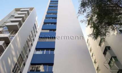 Apartamento com 3 quartos à venda na Avenida Angélica, --, Santa Cecília, São Paulo, 105 m2 por R$ 980.000